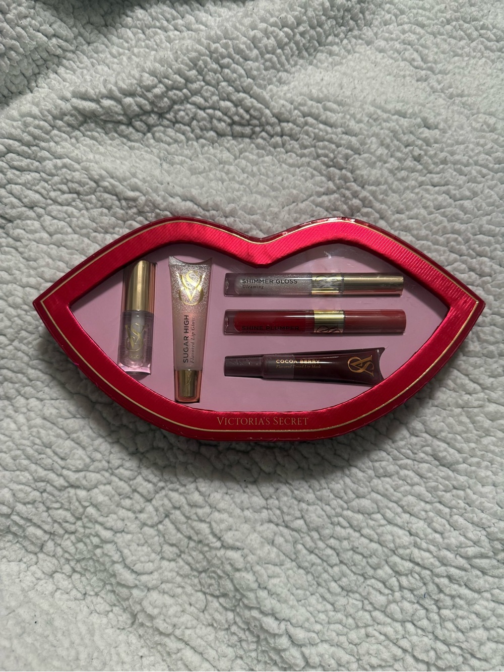 Victoria's Secret Lip Set —